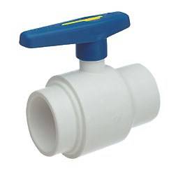 100-ES00 1 In Econo-Seal Pvc - VALVES